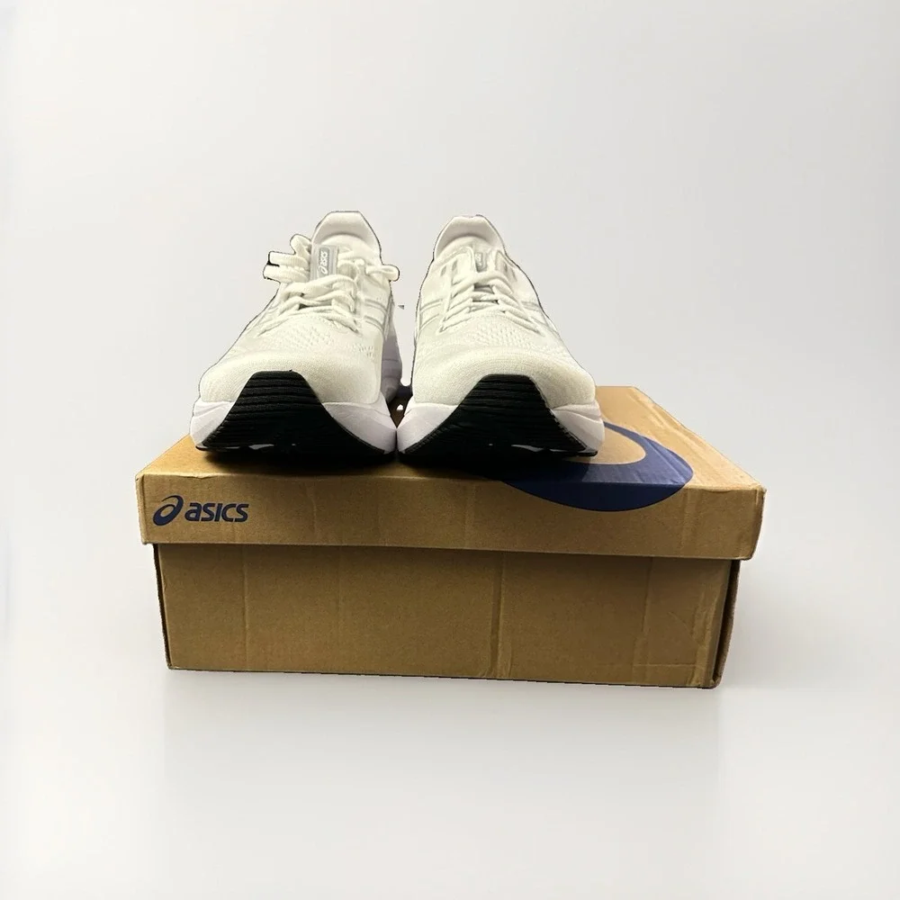 Size 9.5 - ASICS Gel Kayano 32 White Pure Silver